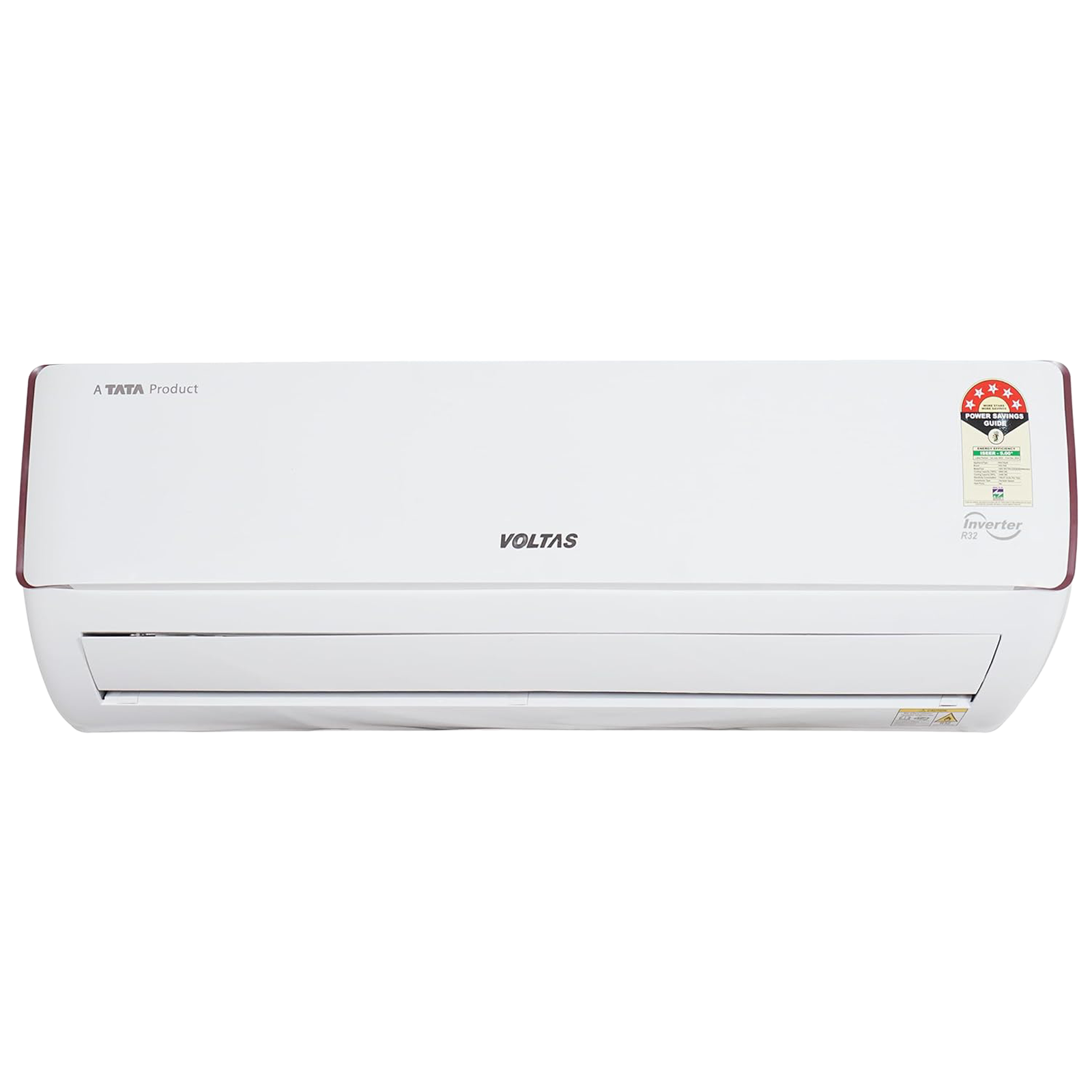 Buy VOLTAS Vectra Eden 1.5 Ton 5 Star Inverter Split AC (2023 Model